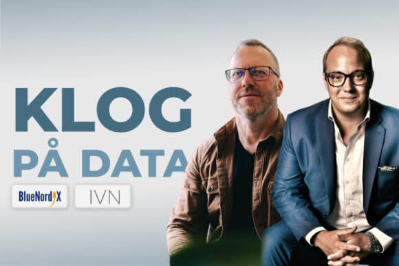 Klog på data